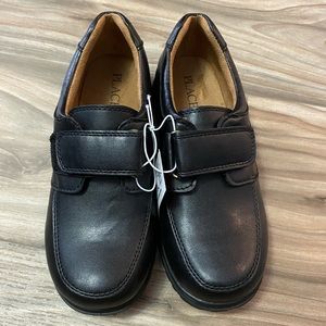 Children’s Place Black Dress Shoes Boys Size 3